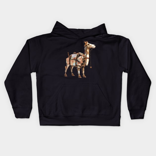 Phish - LLama Kids Hoodie by AllyFlorida